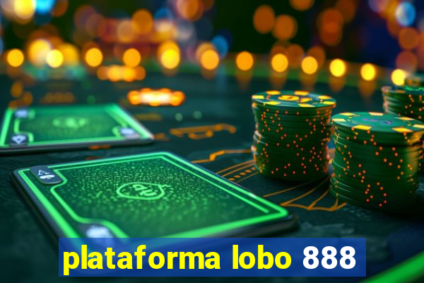 plataforma lobo 888